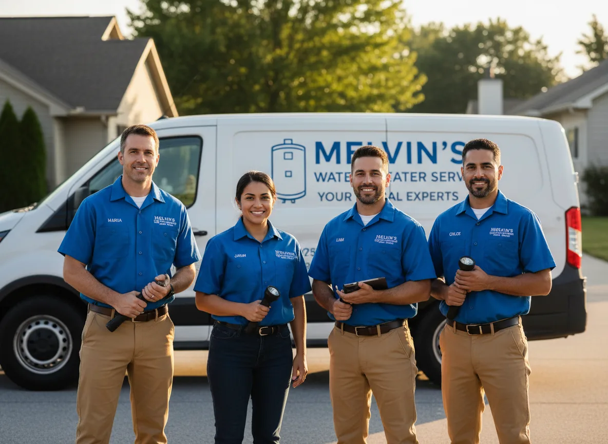 Water Heater Repair company in Glenwood, WV