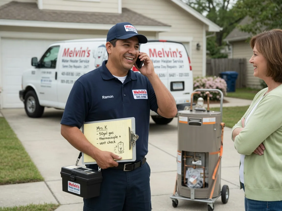 Water Heater Repair Glenwood, WV FAQs